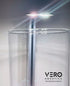 LEDStar AQ DOT - Desktop Light WRGB With Glass Type 1